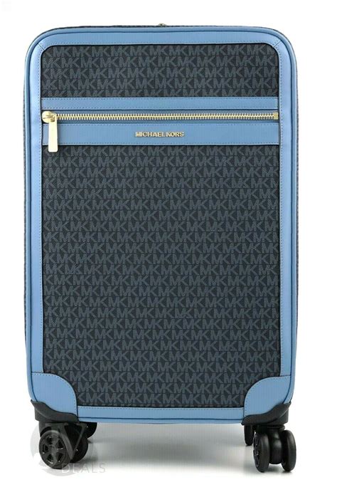 michael kors travel|michael kors suitcase.